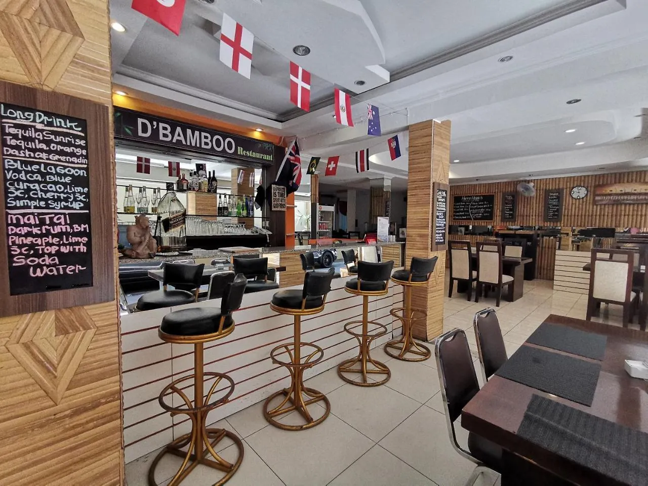 Agung Putra Hotel & Apartment 꾸따 아파트호텔