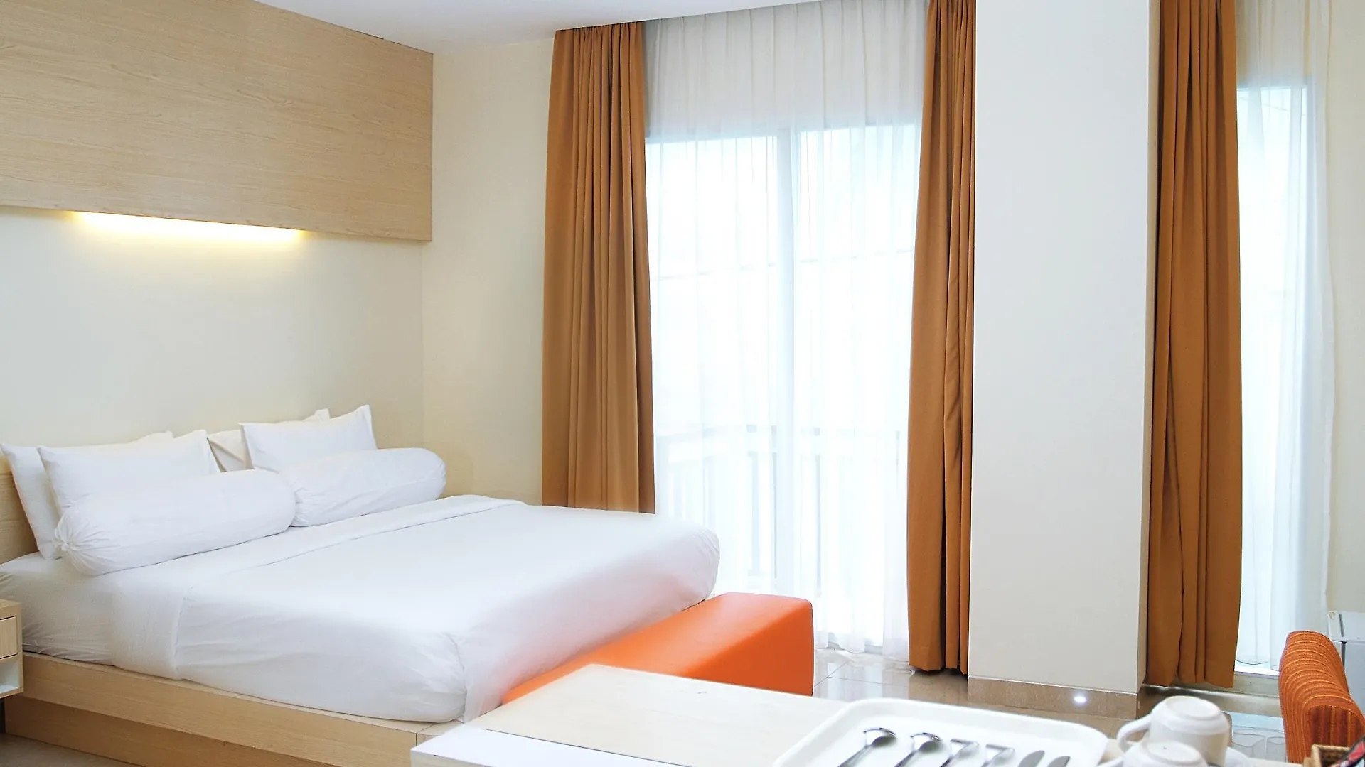 ** Aparthotel Agung Putra Hotel & Apartment Kuta  Indonesia