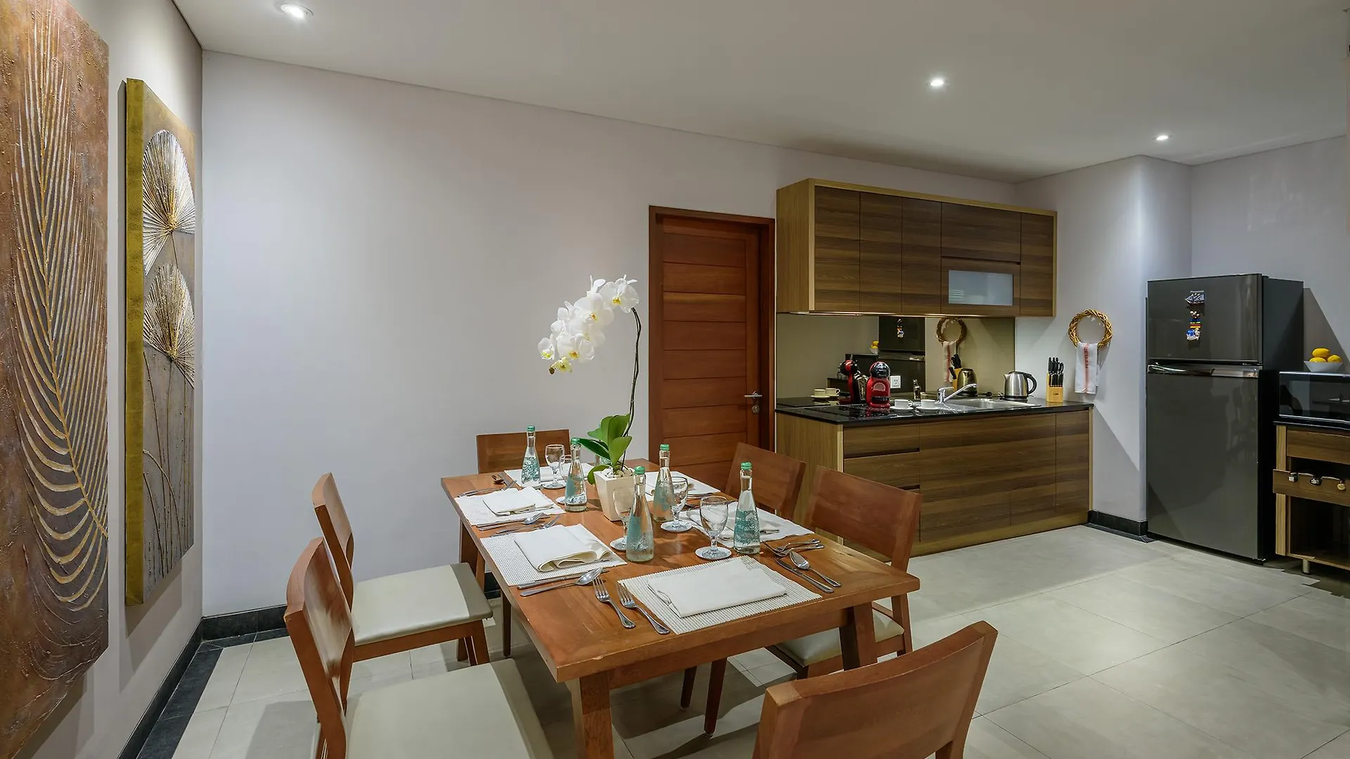 Agung Putra Hotel & Apartment Kuta  Aparthotel