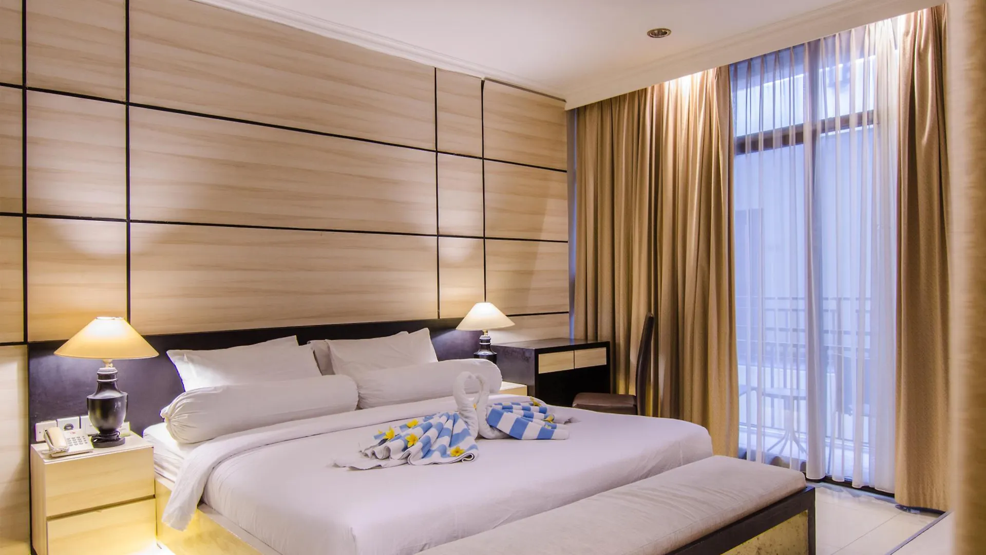 ** Aparthotel Agung Putra Hotel & Apartment Kuta  Indonesia