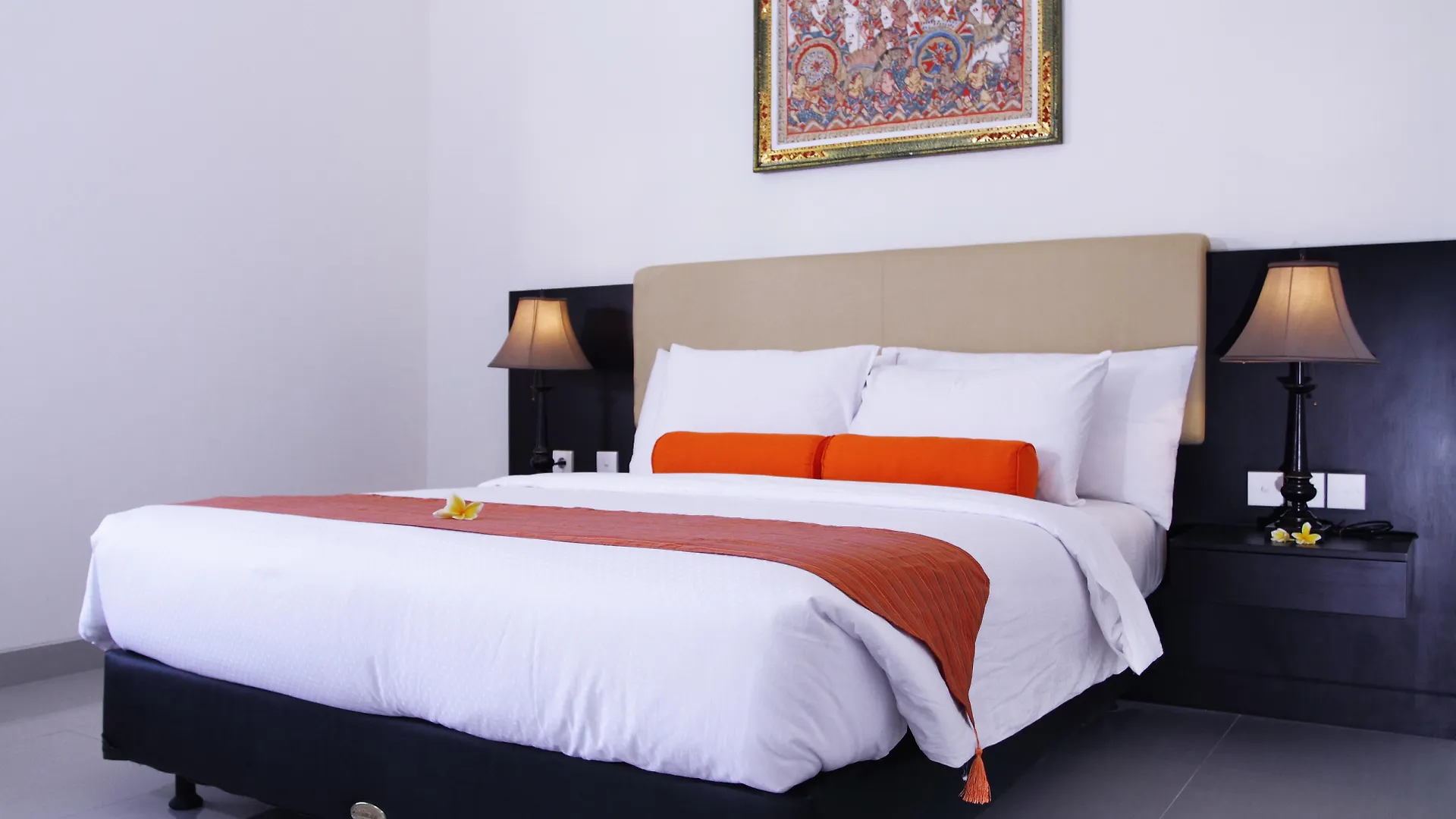 ** Aparthotel Agung Putra Hotel & Apartment Kuta  Indonesia
