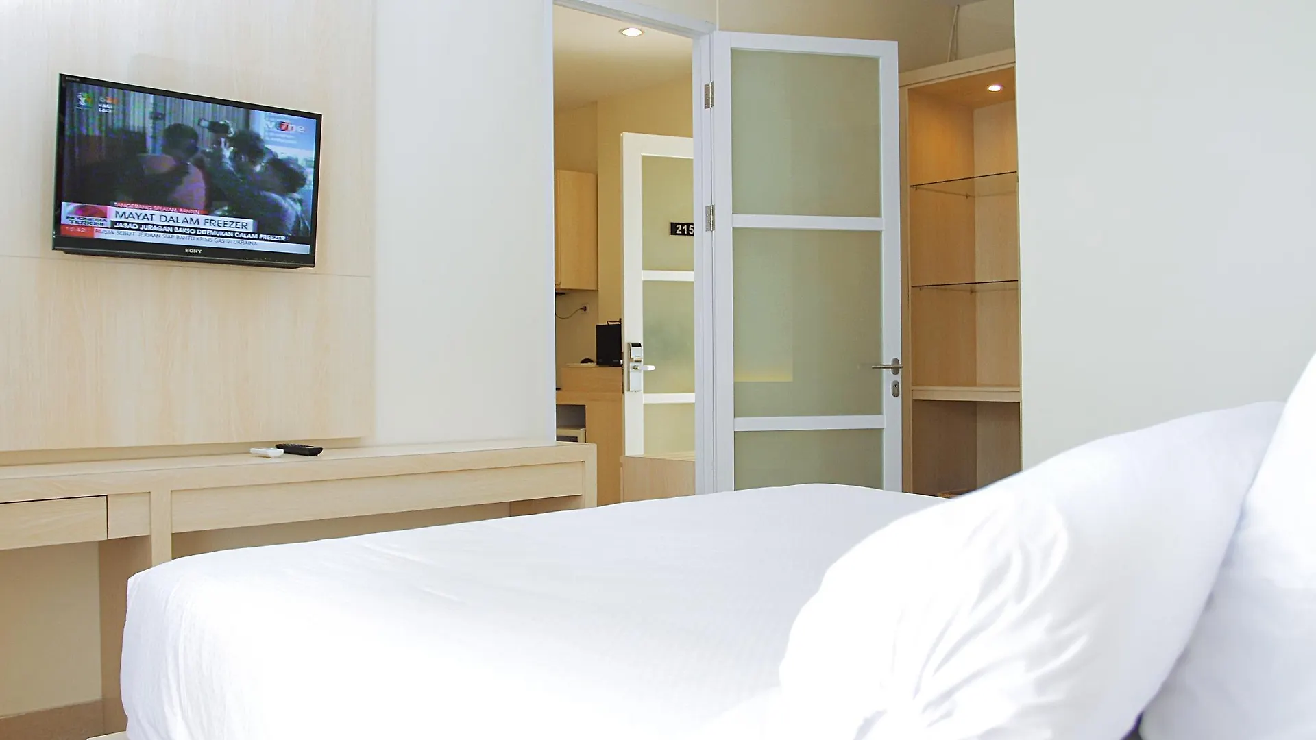 Aparthotel Agung Putra Hotel & Apartment Kuta