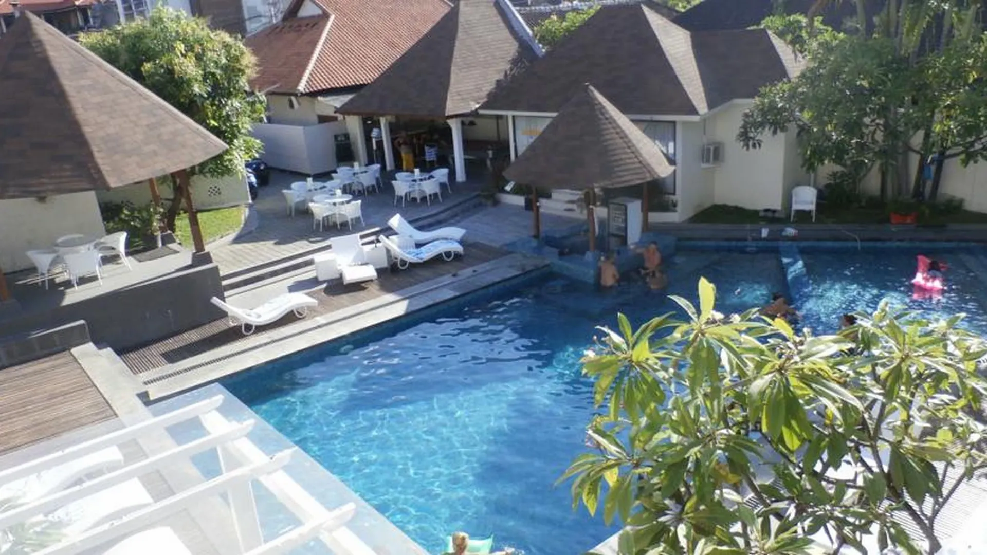 Aparthotel Agung Putra Hotel & Apartment Kuta