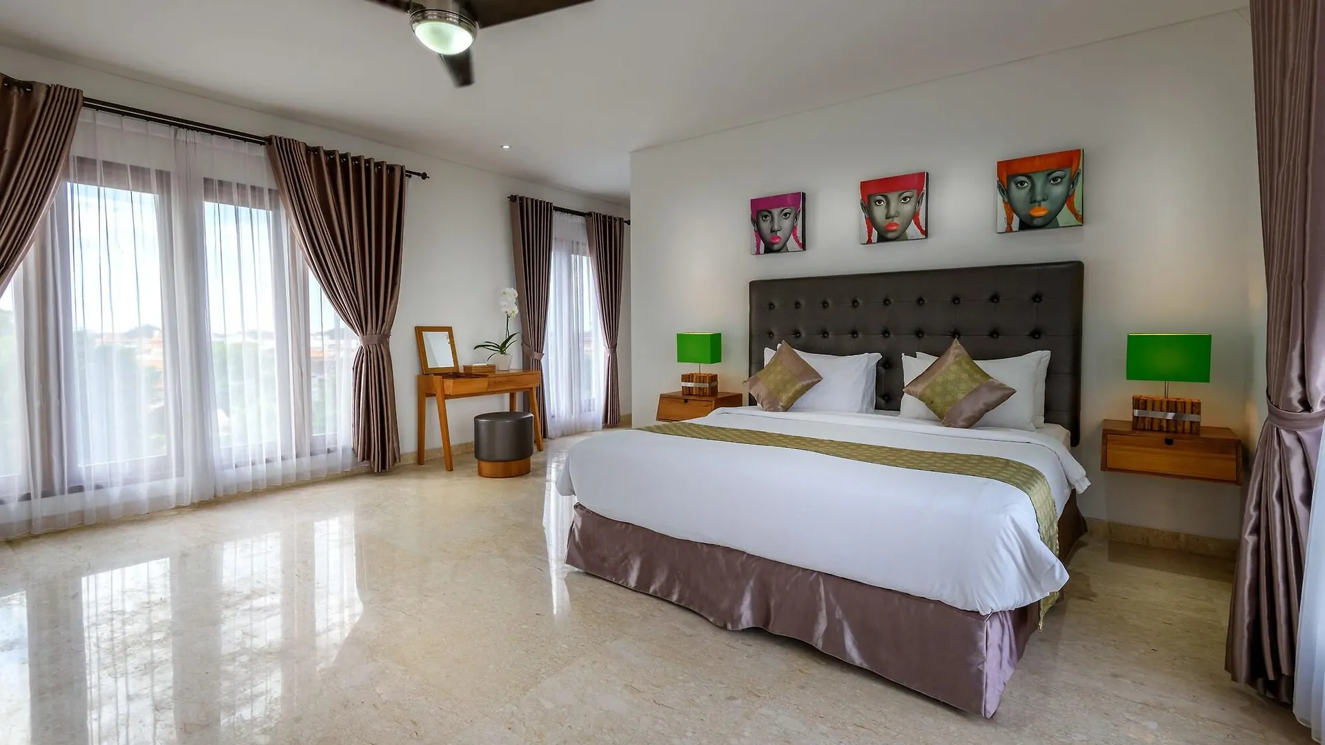Agung Putra Hotel & Apartment Kuta  Aparthotel