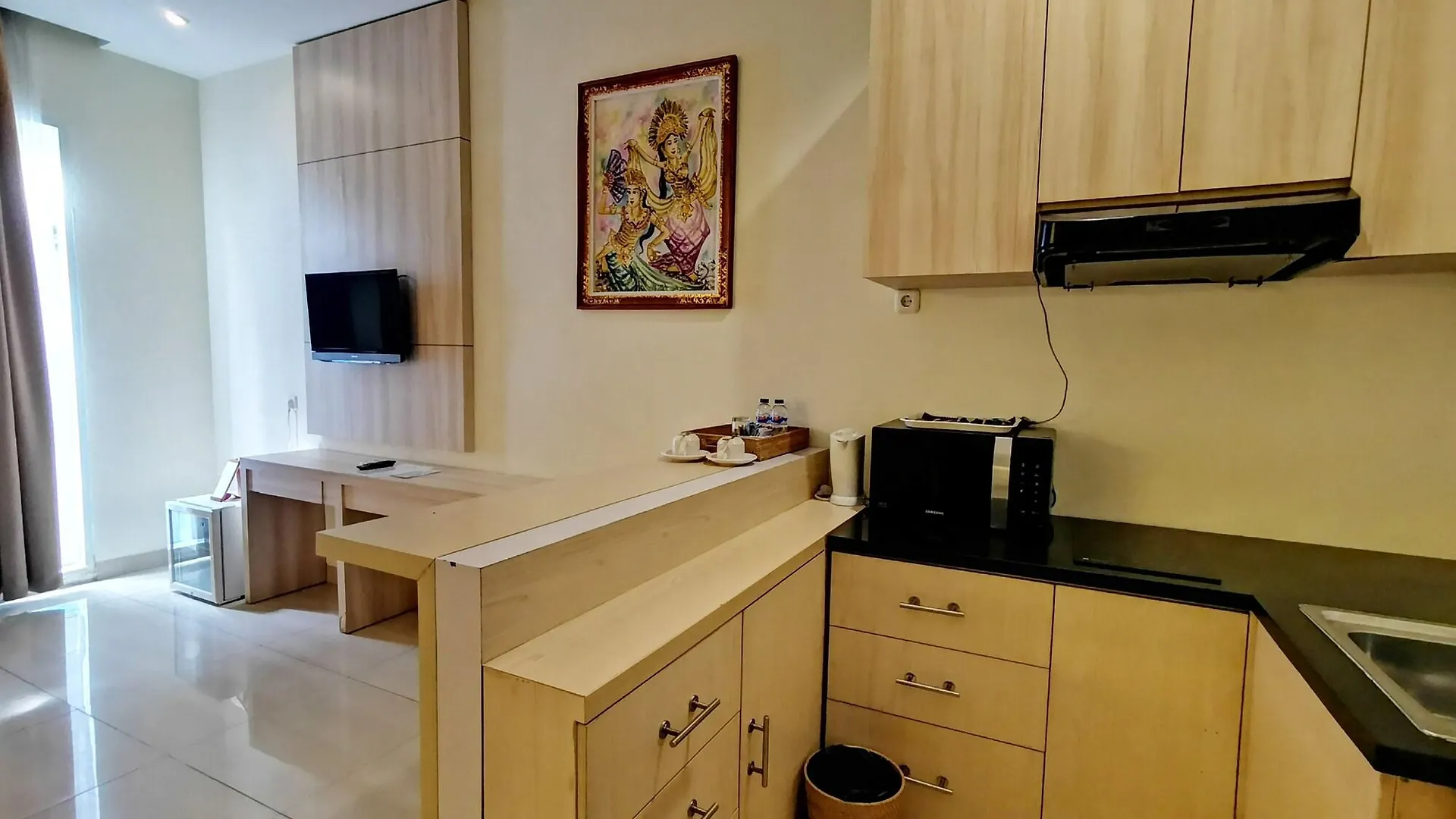 Agung Putra Hotel & Apartment Kuta  2*, Kuta (Bali) Indonesia