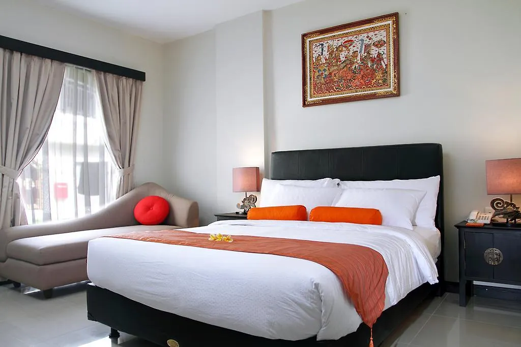 Agung Putra Hotel & Apartment Kuta  Kuta (Bali)
