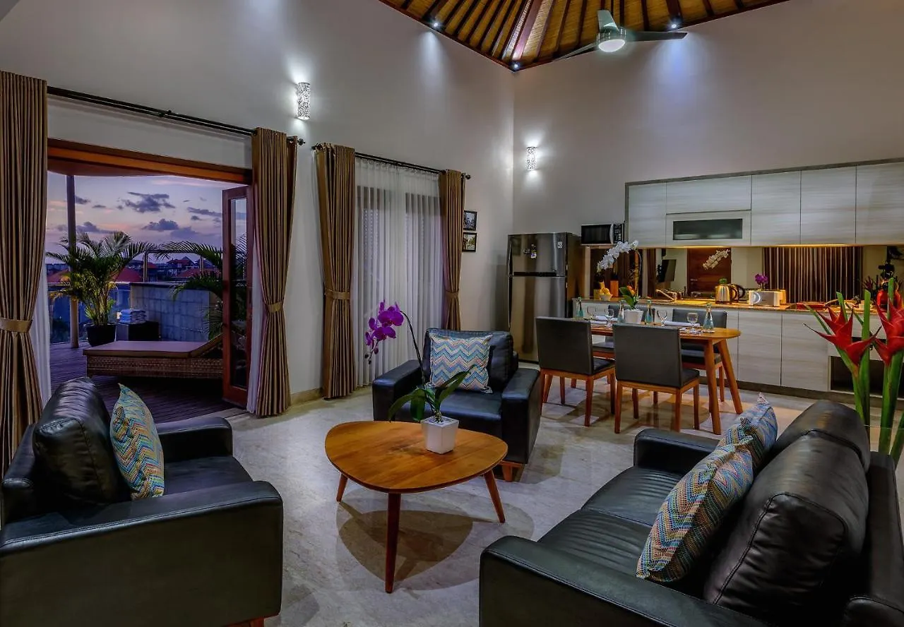 ** Aparthotel Agung Putra Hotel & Apartment Kuta  Indonesia