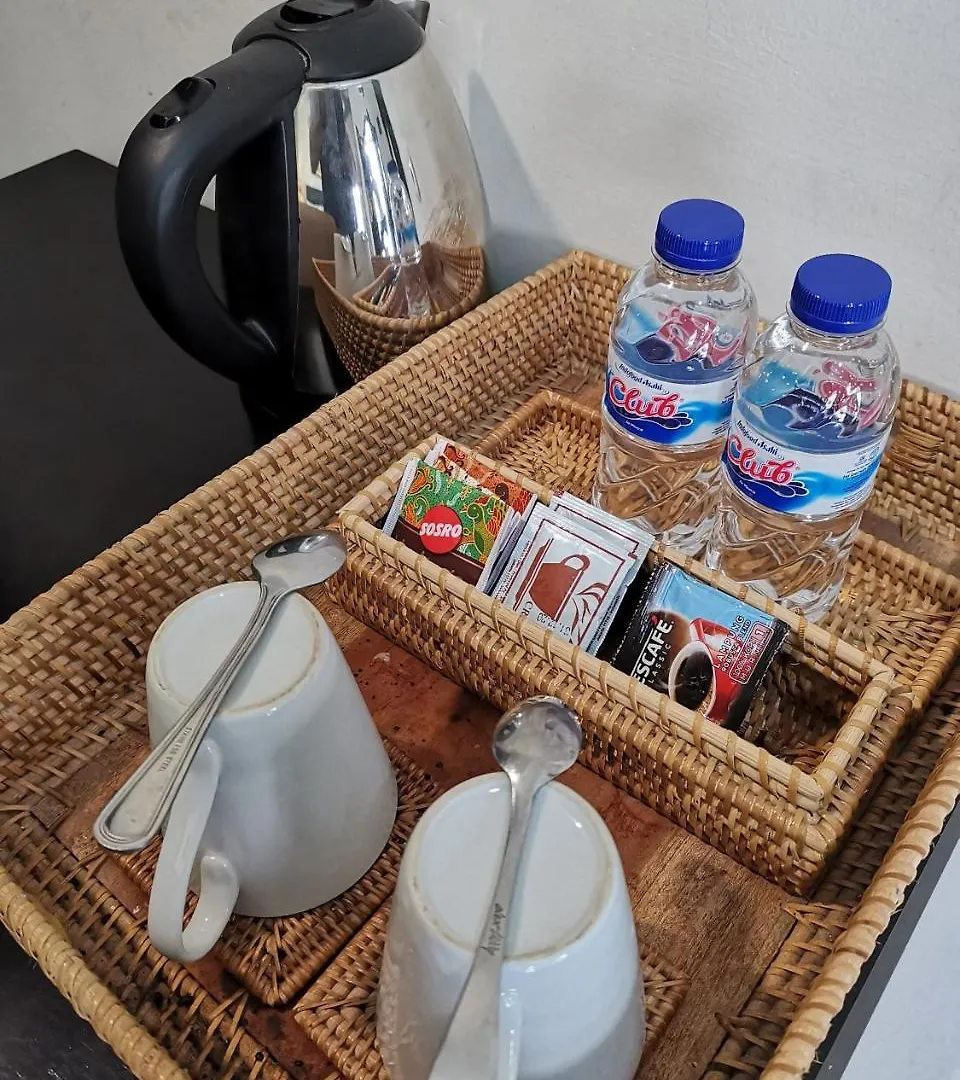 Agung Putra Hotel & Apartment Kuta  Aparthotel