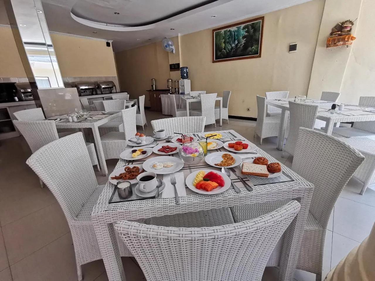 Agung Putra Hotel & Apartment Kuta  Aparthotel Kuta (Bali)