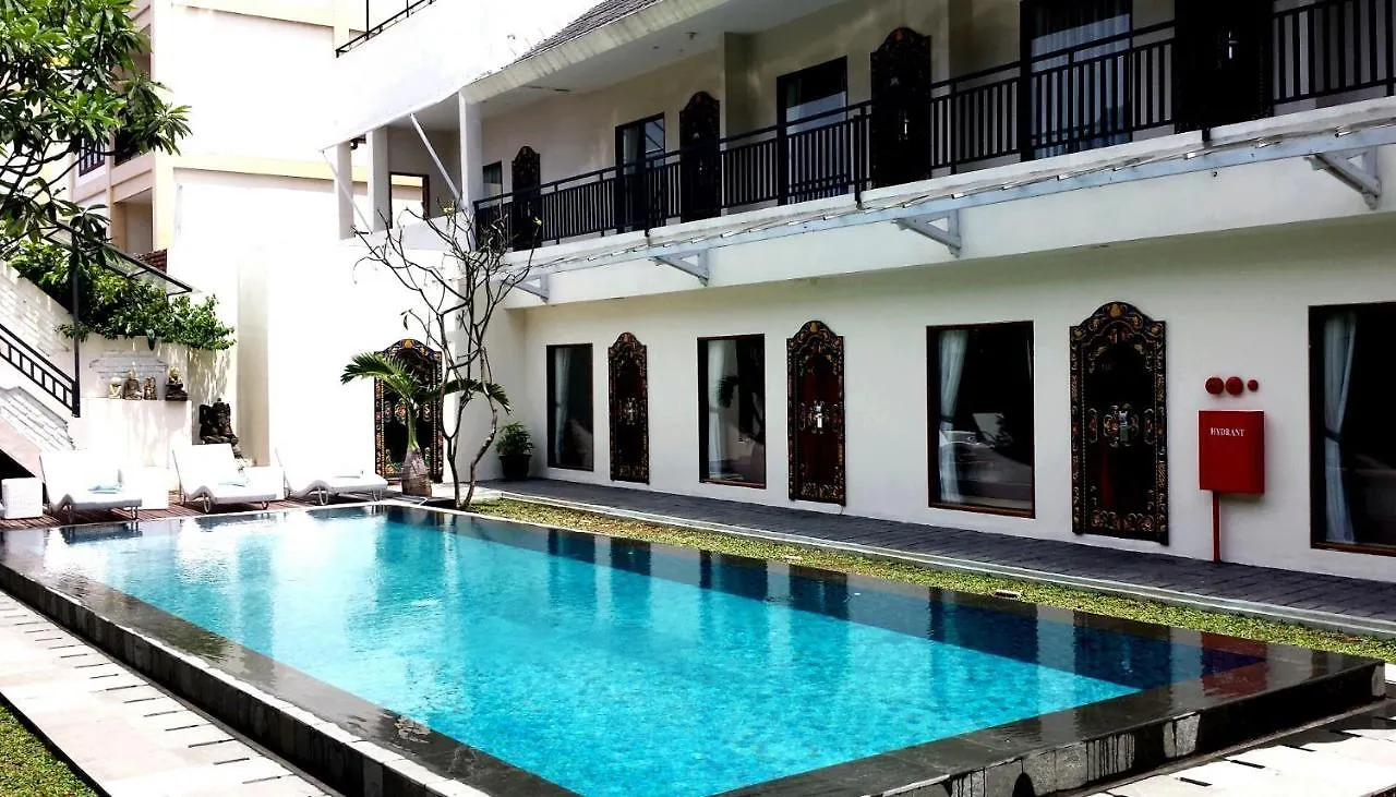 Agung Putra Hotel & Apartment Kuta  Indonesia